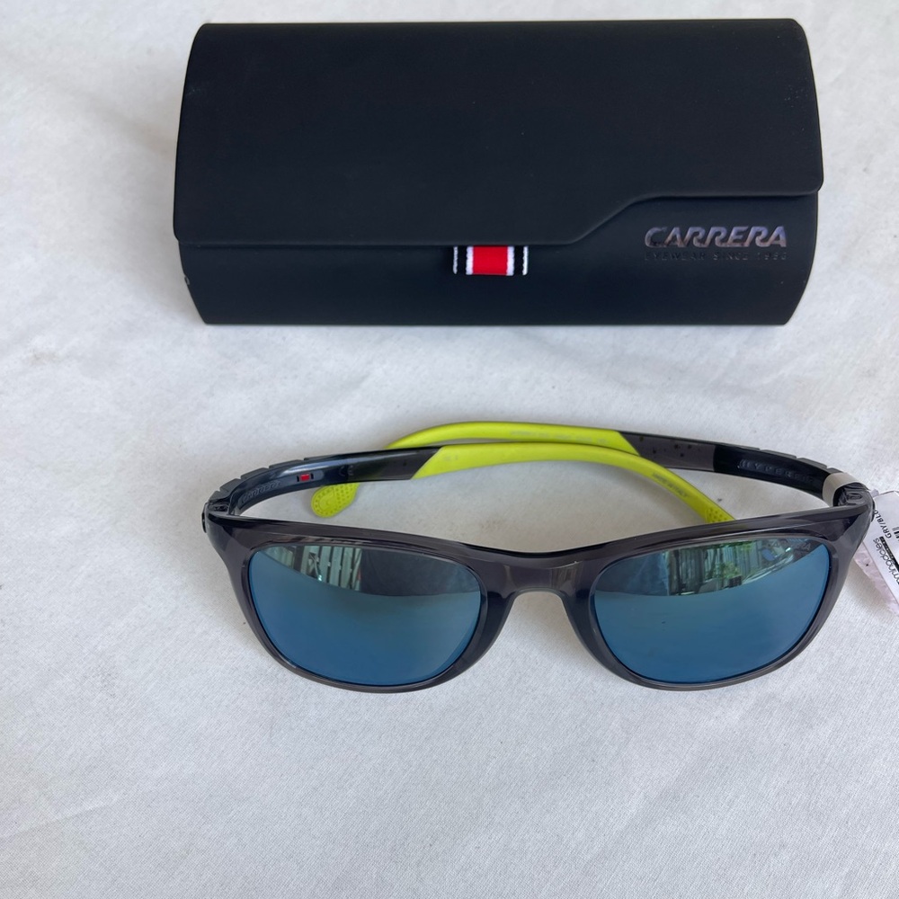 Carrera hyperfit  22/s 3U5M 52 22 140- made in Italy grayish lemon flexible new